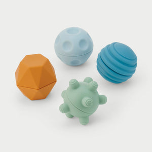 tickit SiliSoft® Sensory Balls (Neutral) -