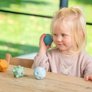 tickit SiliSoft® Sensory Balls (Neutral) -