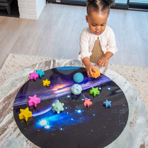 tickit SiliSoft® Sensory Balls (Neutral) -