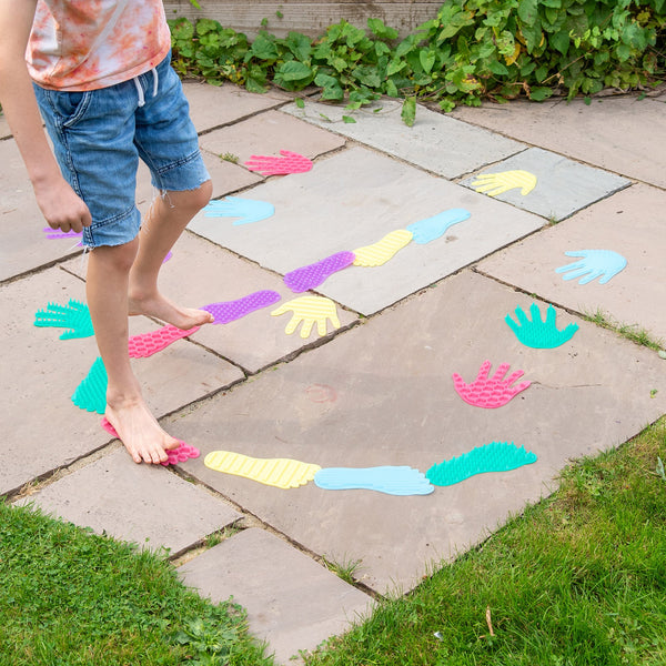 tickit SiliShapes Hands & Feet Set -