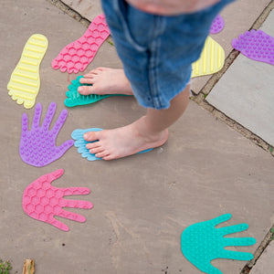 tickit SiliShapes Hands & Feet Set -