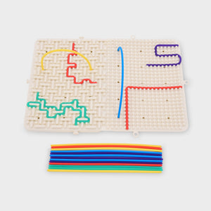 tickit SiliShapes® Sensory Activity Maze -