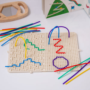 tickit SiliShapes® Sensory Activity Maze -