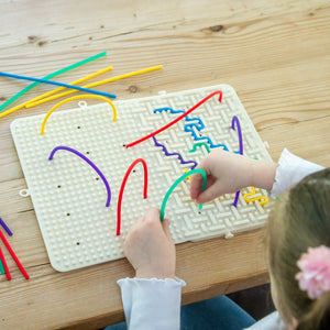tickit SiliShapes® Sensory Activity Maze -