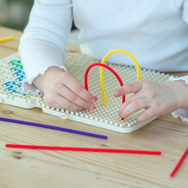 tickit SiliShapes® Sensory Activity Maze -