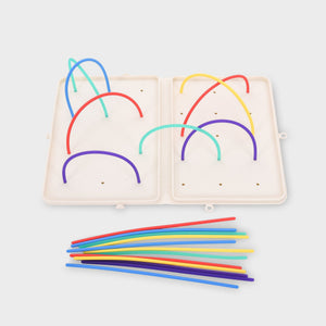 tickit SiliShapes® Sensory Activity Maze -