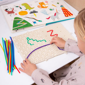 tickit SiliShapes® Sensory Activity Maze -