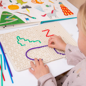 tickit SiliShapes® Sensory Activity Maze -