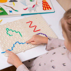 tickit SiliShapes® Sensory Activity Maze -