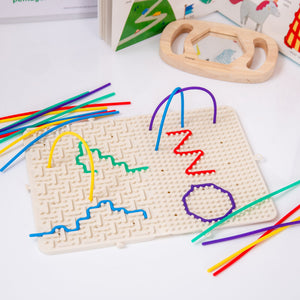 tickit SiliShapes® Sensory Activity Maze -