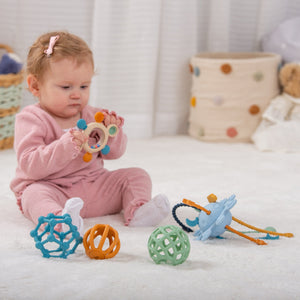 Silisoft Sensory Set (Neutral)