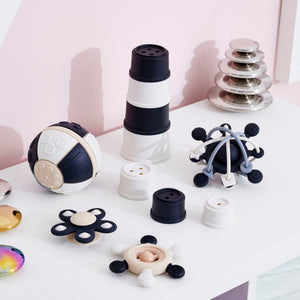 Silisoft Curiosity Set  (Black&White)