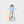Silisoft Zip Pull Toy (Neutral)