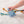 Silisoft Zip Pull Toy (Neutral)