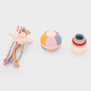 Silisoft Sensory Set (Earth)