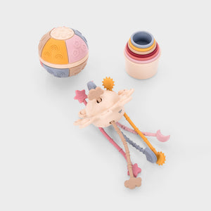 Silisoft Sensory Set (Earth)