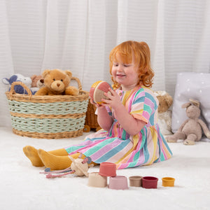 Silisoft Sensory Set (Earth)