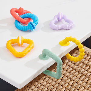 Silisoft Pop Loops (Rainbow)