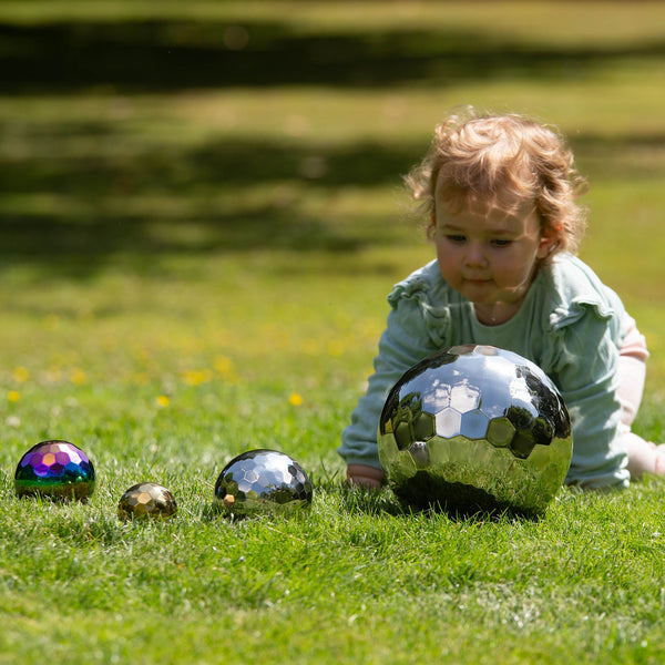 tickit Sensory Steel Tumble Ball -
