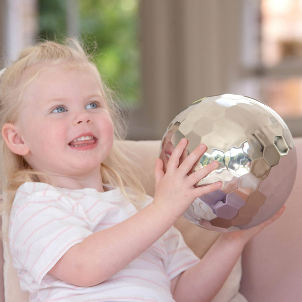 tickit Sensory Steel Tumble Ball -