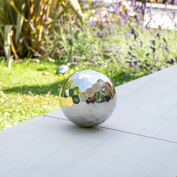 tickit Sensory Steel Tumble Ball -