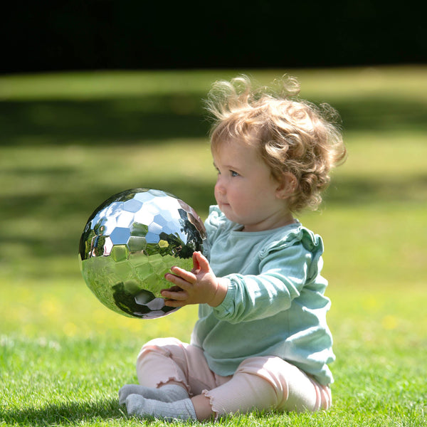 tickit Sensory Steel Tumble Ball -