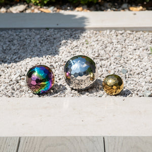 tickit Sensorische stalen mozaïek mystery balls -