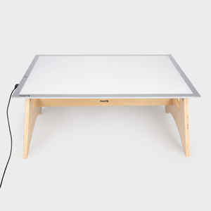 tickit Wooden Play Table -