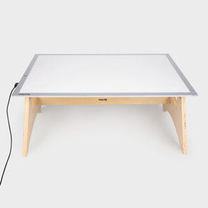 tickit Wooden Play Table -