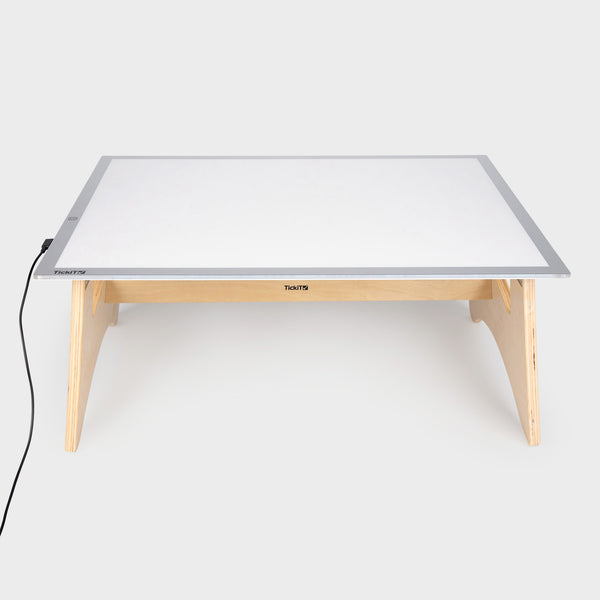 tickit Wooden Play Table -