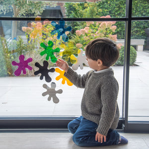 tickit Colour Splats -   