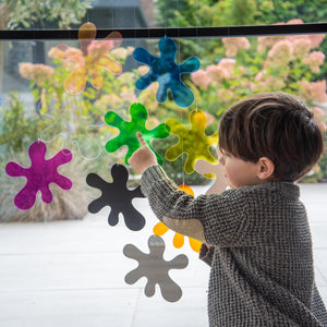 tickit Colour Splats -   