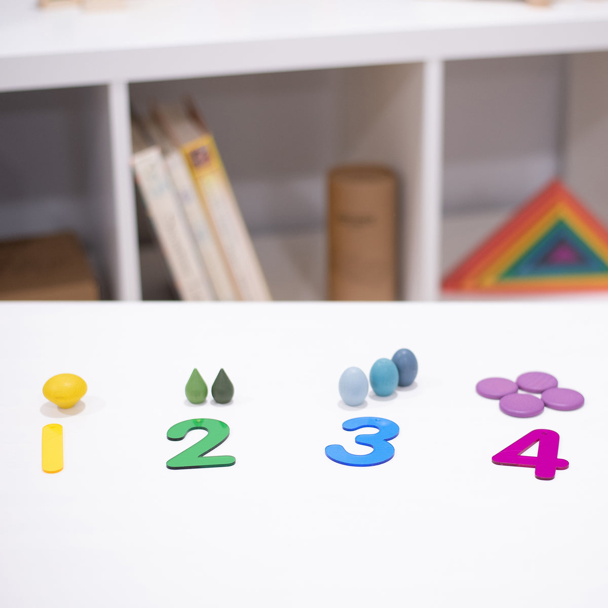 tickit® Rainbow Numbers – tickit® EU