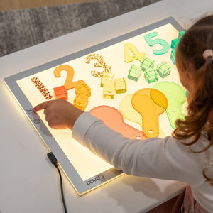 tickit A3 Colour Changing Light Panel -