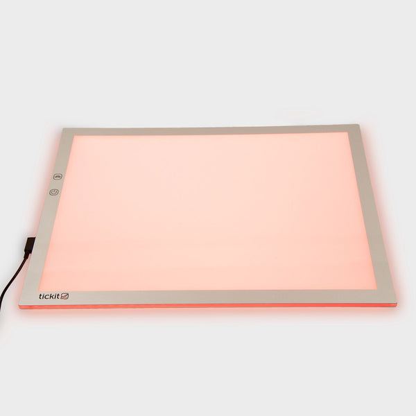 tickit A3 Colour Changing Light Panel -