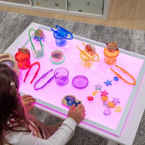 tickit A2 Colour Changing Light Panel -