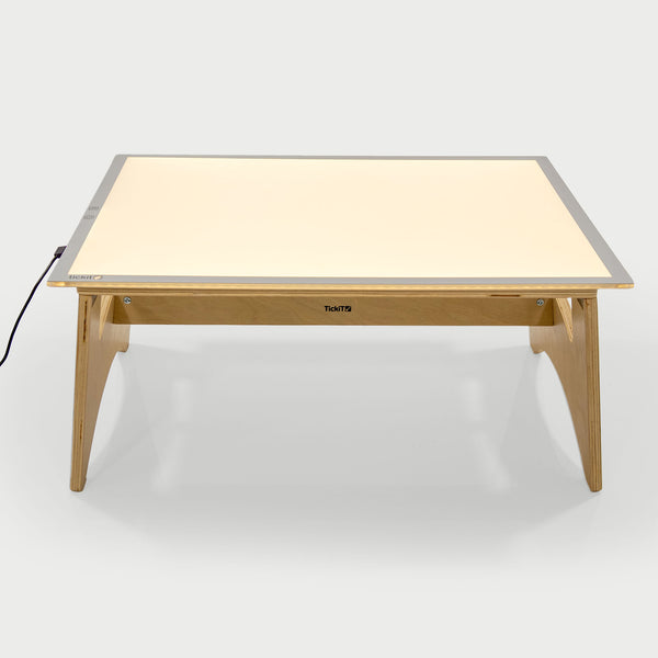 tickit Wooden Play Table -
