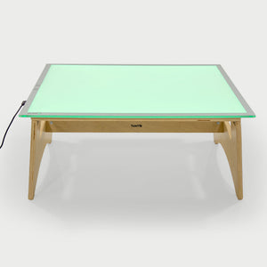 Tavolo da gioco in legno tickit -