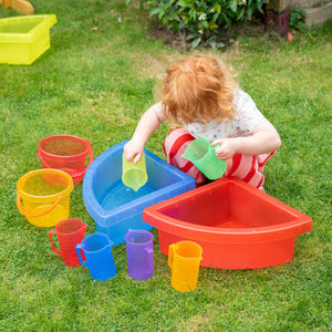 tickit Translucent Colour Jugs -