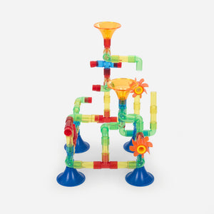 tickit Translucent Colour Water Pipes -