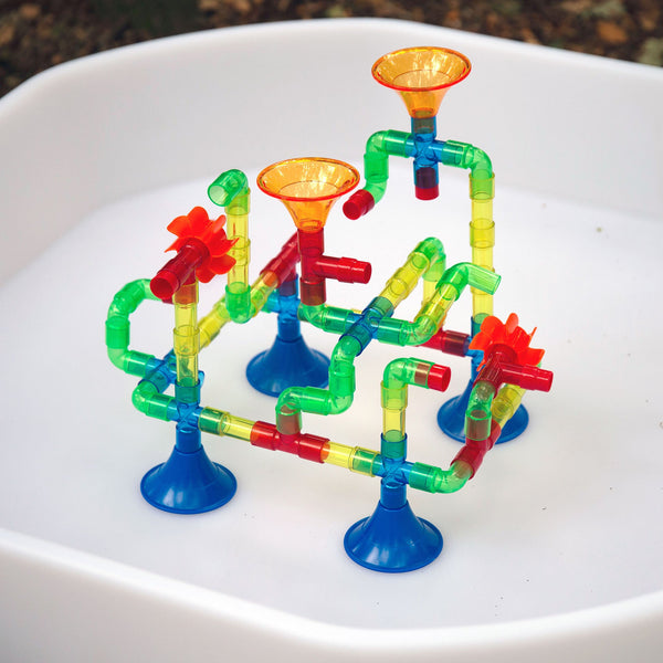 tickit Translucent Colour Water Pipes -