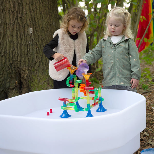 tickit Translucent Colour Water Pipes -