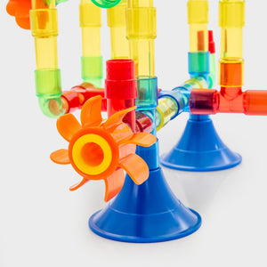 tickit Translucent Colour Water Pipes -