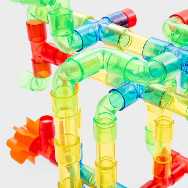 tickit Translucent Colour Water Pipes -