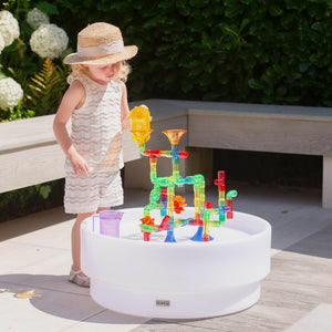 tickit Translucent Colour Water Pipes -