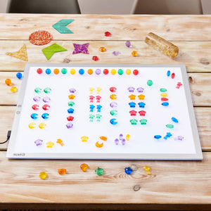 tickit Translucent Colour Galaxy -