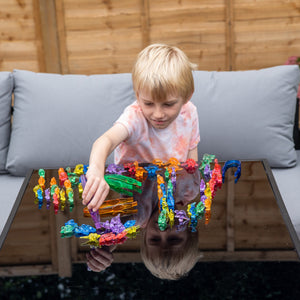 tickit Translucent Colour Dinosaurs -