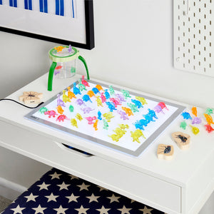 tickit Translucent Colour Dinosaurs -