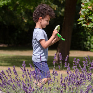 tickit Tabletop Magnifier 2.3X & Pot -