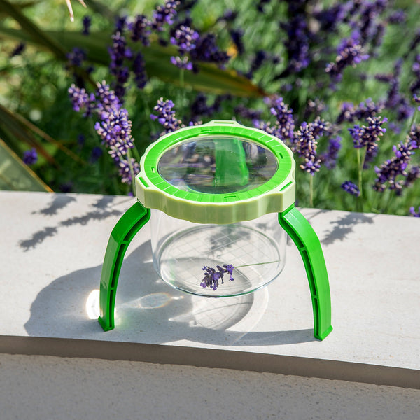 tickit Tabletop Magnifier 2.3X & Pot -